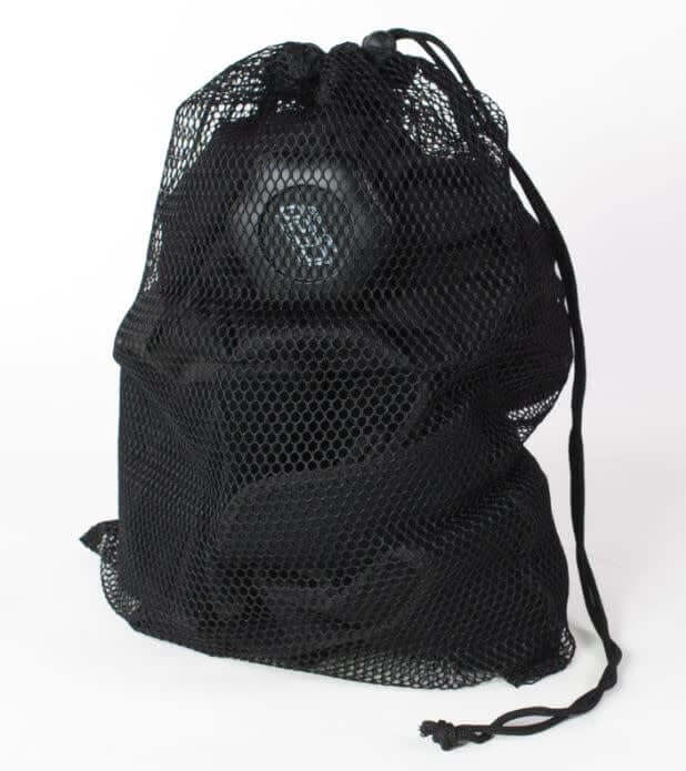 Bownet ICE20 Combo Arm with neoprene and Velcro straps for shoulder to elbow ice compression therapy.