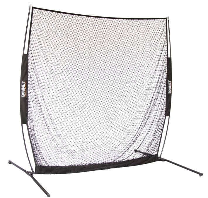 Bownet Mega Mouth Elite Training and Protection Net for baseball and softball