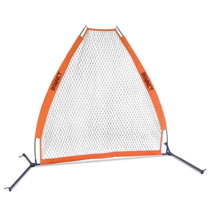 Bownet Pitching Screen for Baseball Practice