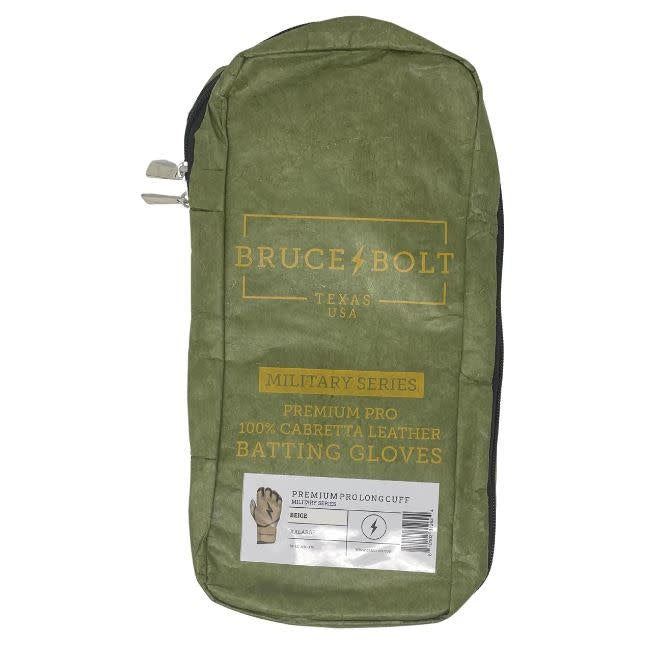 Bruce Bolt Premium Military Edition Long Cuff