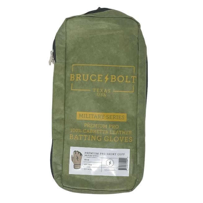 Bruce Bolt Premium Military Edition Short Cuff