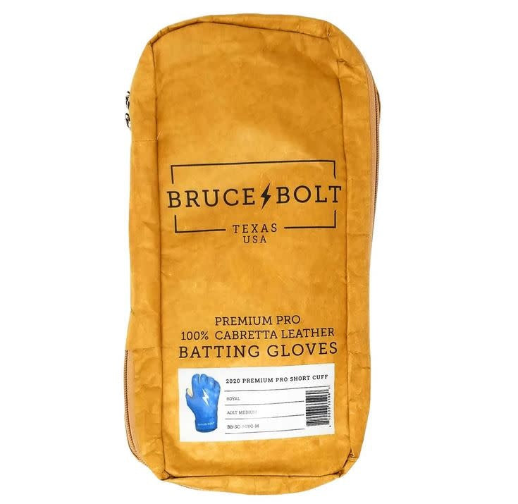 Bruce Bolt Premium Short Cuff Royal