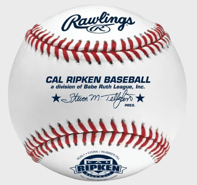 Rawlings Cal Ripken Baseball Single