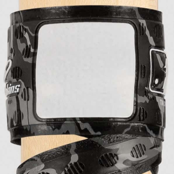 Lizard Skins DSP Ultra X Bat Grip in Carbon Camo, 0.5mm thickness