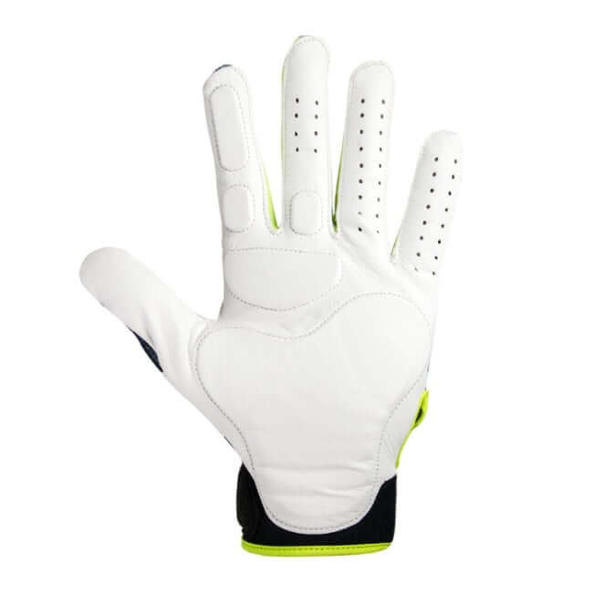 All-Star Adult Protective Catcher's Inner Glove with lightweight, shock-absorbing palm and finger pads.