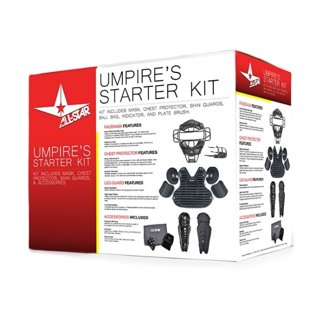All-Star Umpire's Equip. Kit