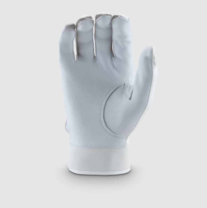 Marucci Crux Batting Gloves - White