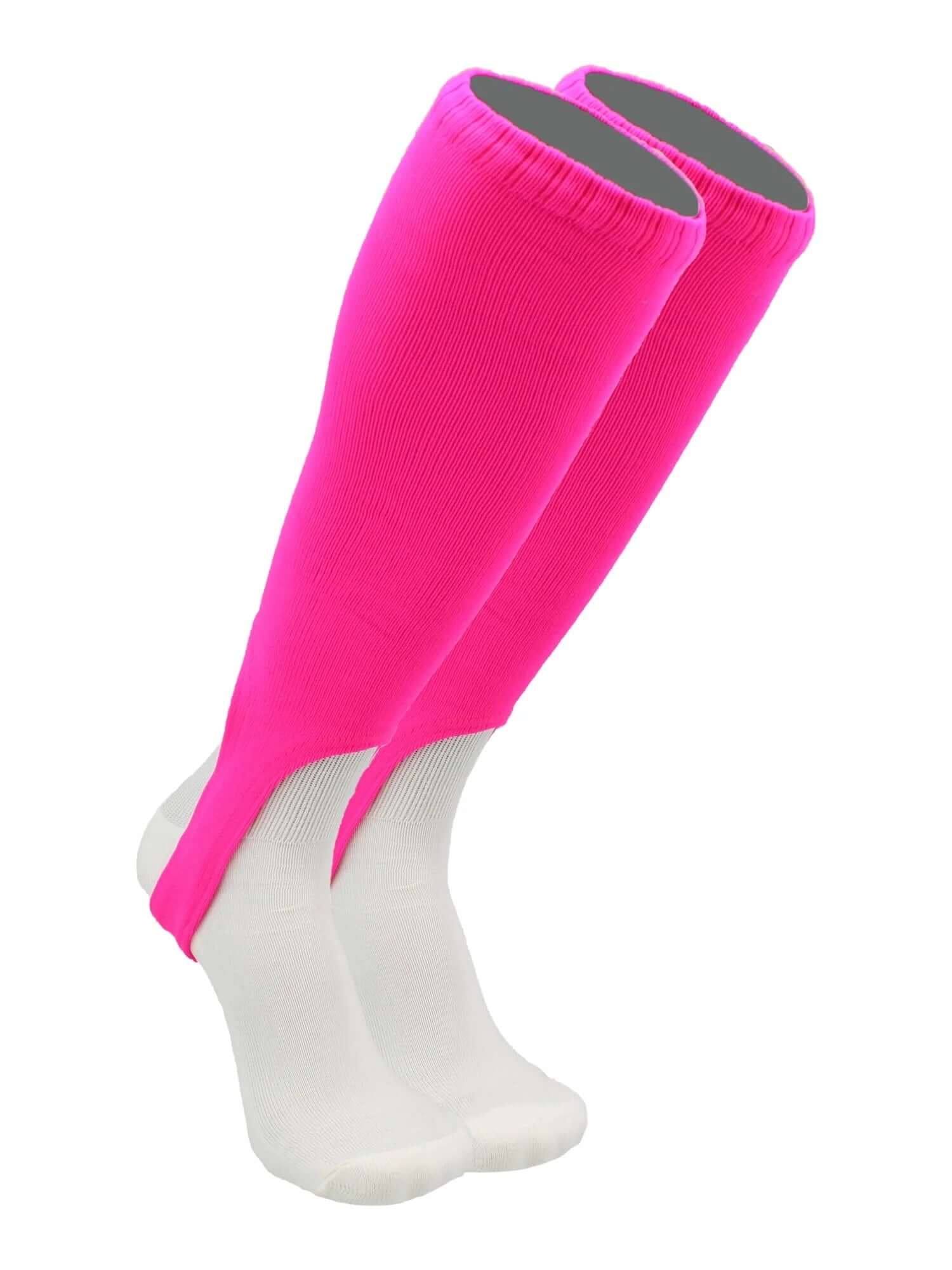 TCK 7-inch Solid Color Baseball Softball Stirrups in Various Sizes
