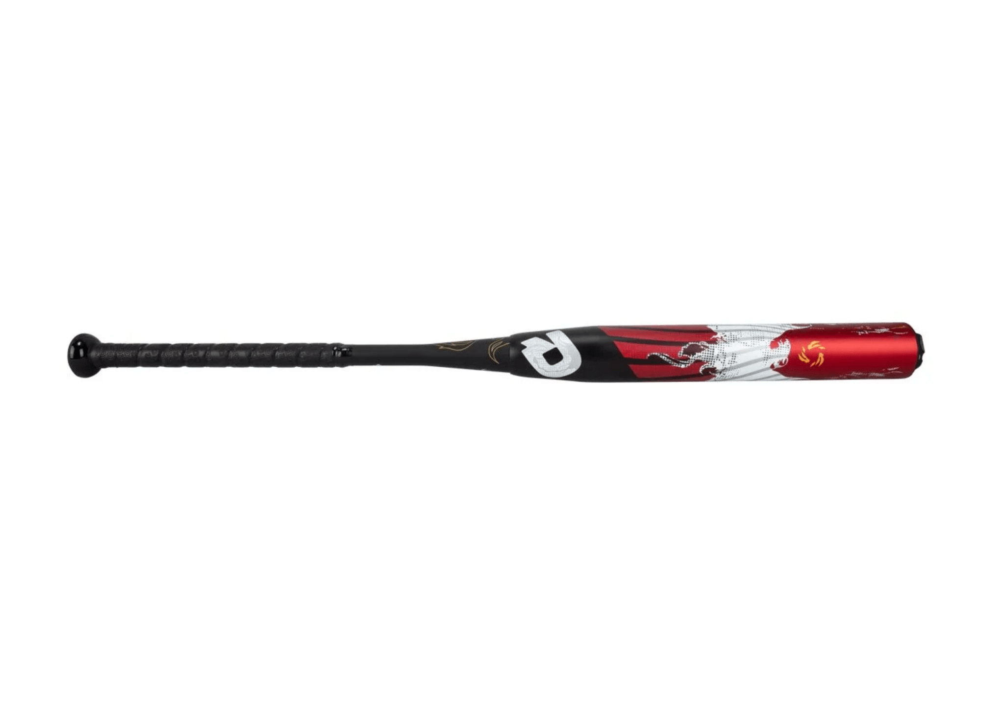 Demarini FNX Fastpitch Bat Re-engineered with Continuous Fiber Barrel for balance and power.