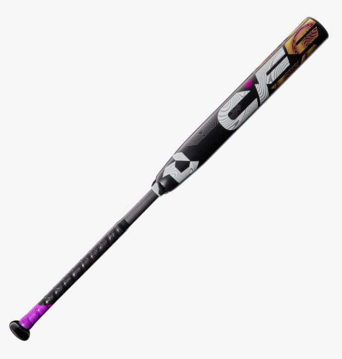 DeMarini CF (-11) Fastpitch Bat Lightweight, durable, and responsive for younger travel ball and high school players.