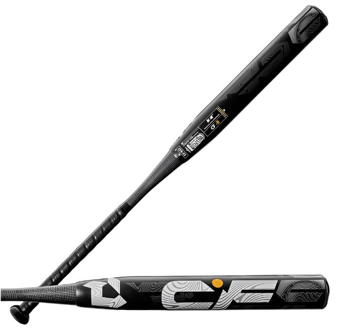 DeMarini FP CF (-8) softball bat with Paraflex® Plus Composite Barrel