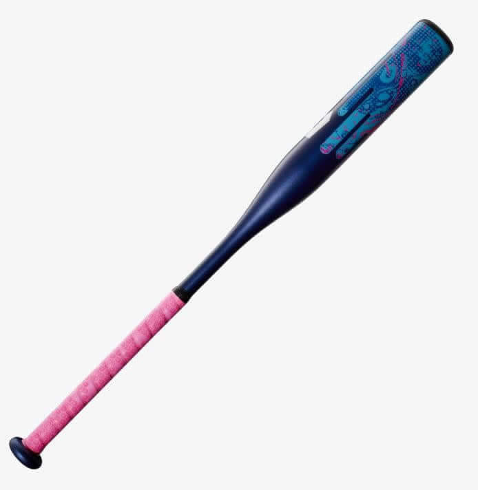 DeMarini FP UPRISING (-12) Fastpitch Bat 2022 model with DX1 Alloy Barrel for durability and pop.