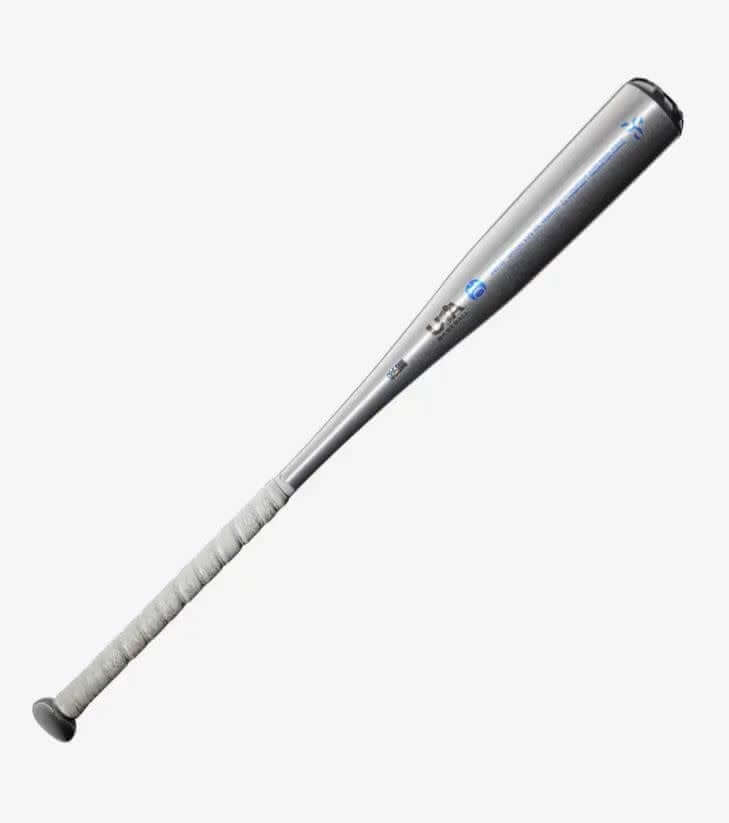 DeMarini The Goods One Piece (-10) USA Baseball Bat with X14 Alloy Barrel