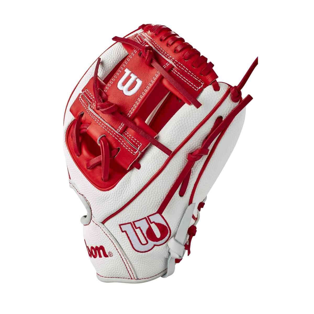Wilson A2000 1786 Japan 11.5 Infield Limited Edition Baseball Glove front view.