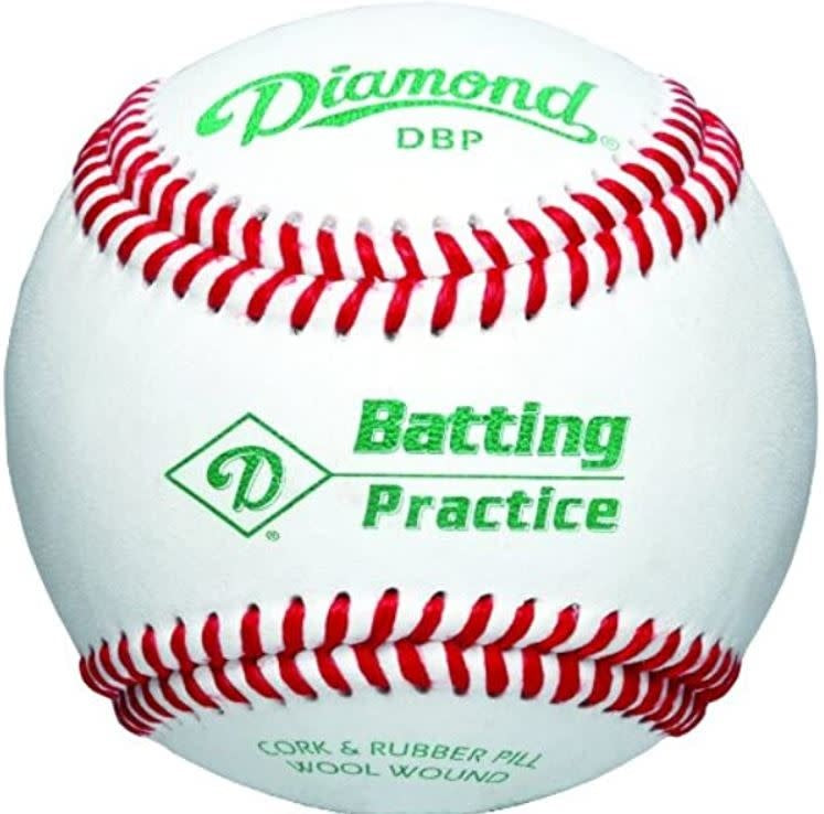 Diamond Practice Balls