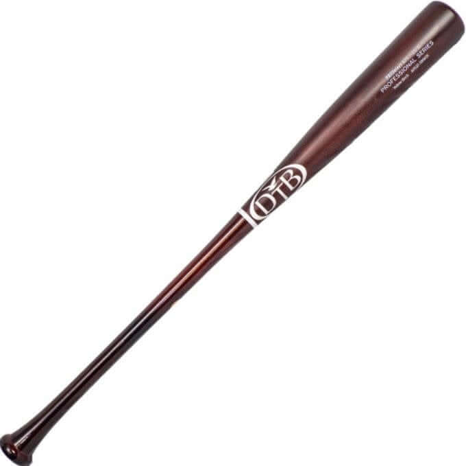 Dove Tail Bats AP5 Birch Steel/Steel with large barrel and tapered handle.