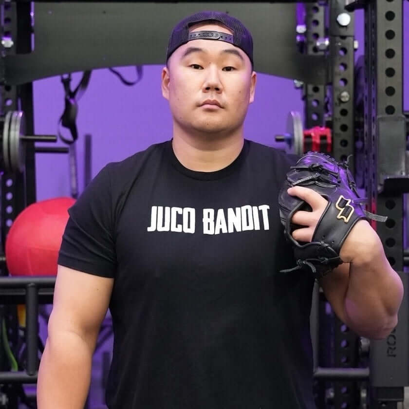 Juco Bandit T-shirt front view