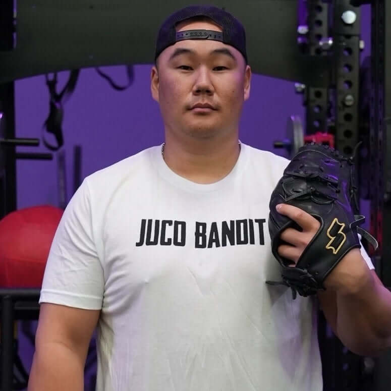 Juco Bandit T-shirt front view