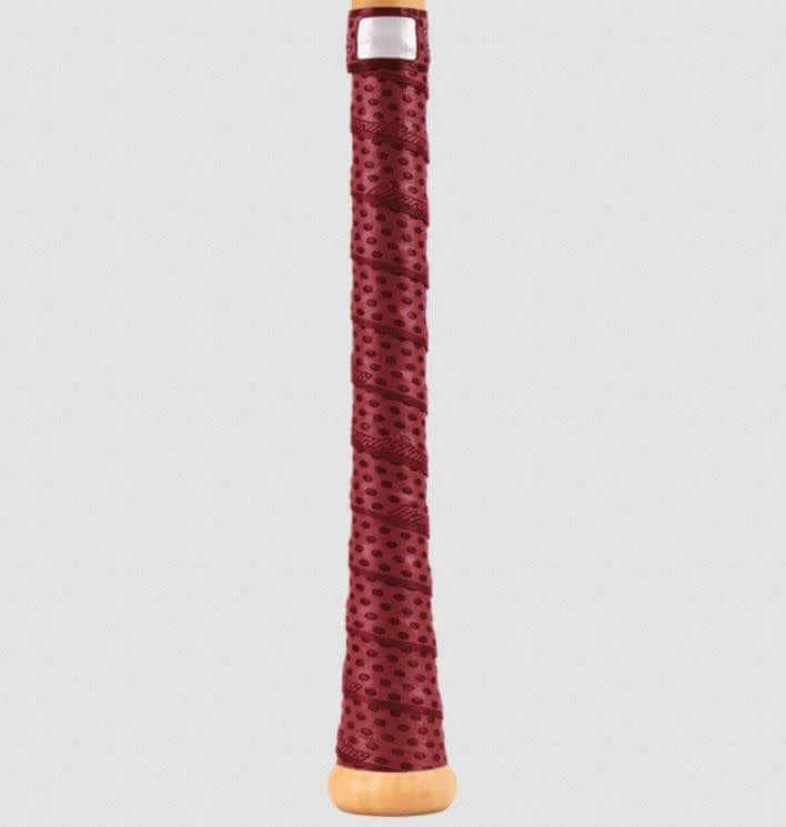 Lizard Skins DSP Bat Grip - Maroon - 0.5 mm