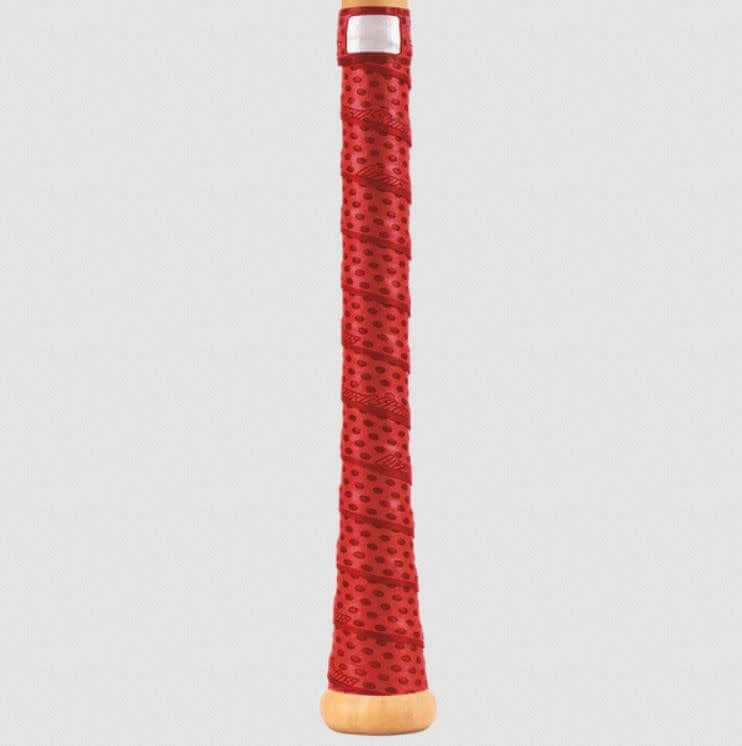 Lizard Skins DSP Bat Grip - Red - 1.8 mm