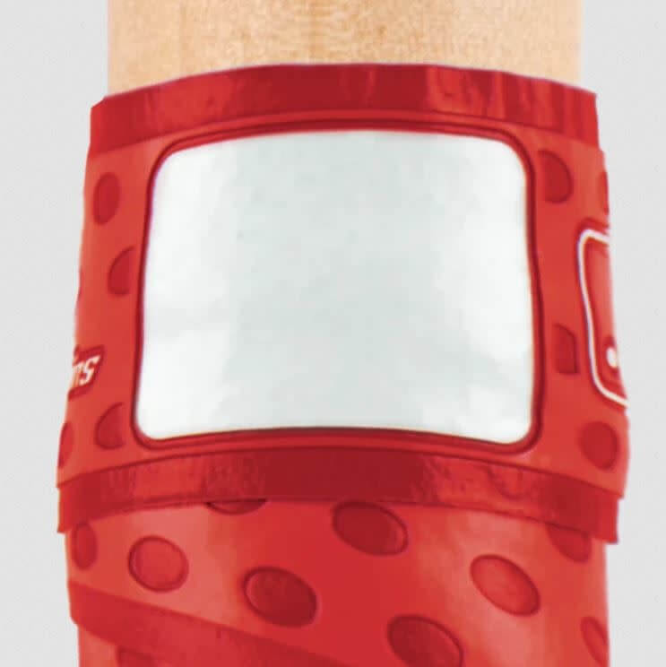 Lizard Skins DSP Bat Grip Red 1.8 mm thickness