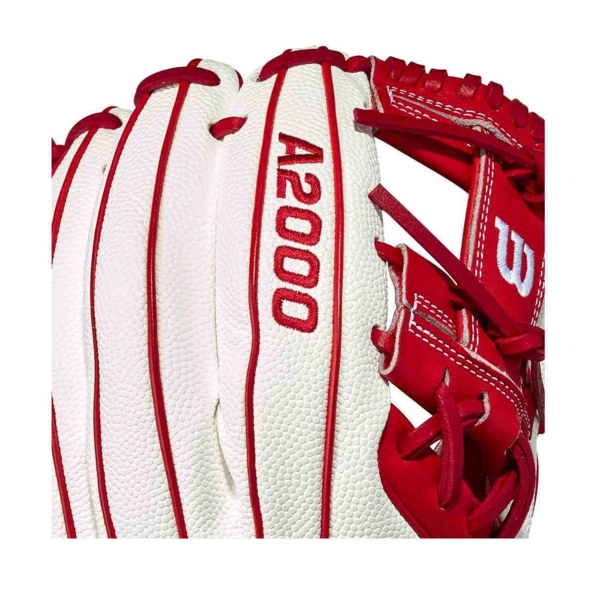 Wilson A2000 1786 Japan 11.5 Infield Limited Edition Baseball Glove front view.