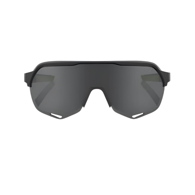 100% S2 Soft Tact  Cool Grey Smoke Lens