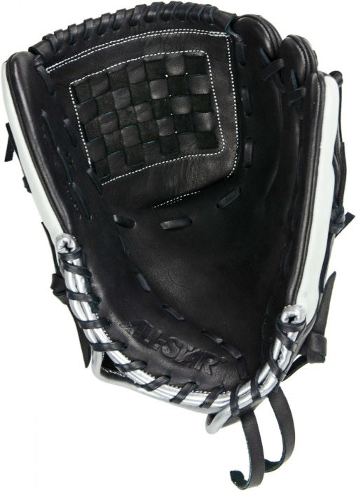 All-Star 12" Checkmate Web Softball Fielding Glove