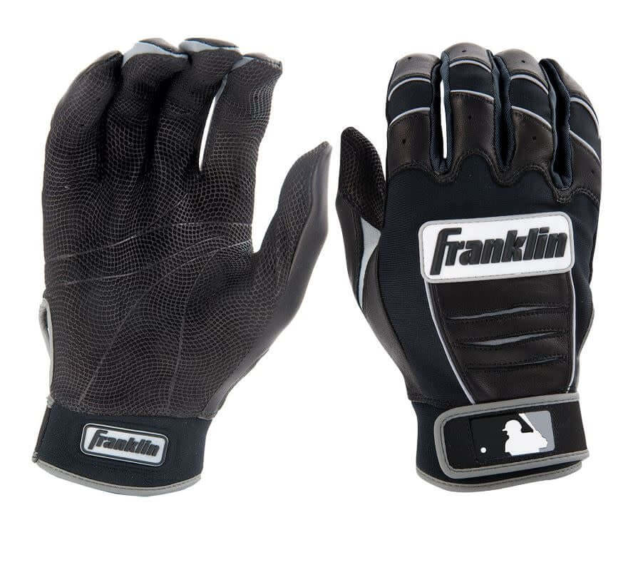 Franklin CFX Pro Adult 20551F batting gloves with Pittards Digital sheepskin leather
