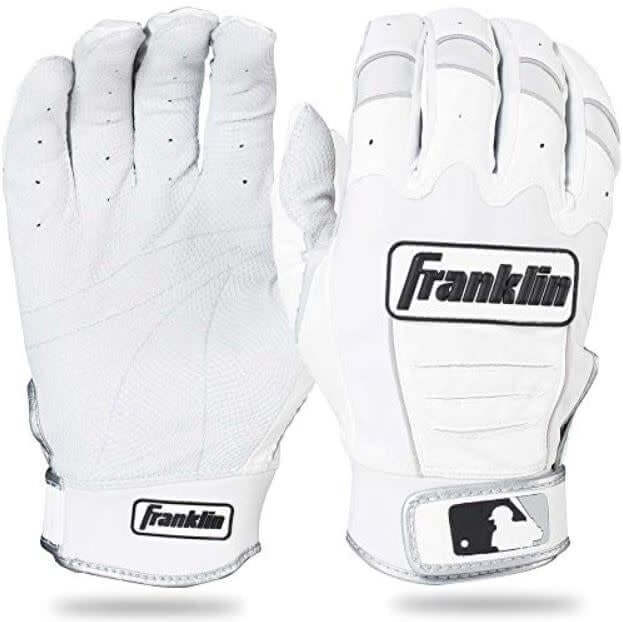 Franklin CFX Pro Youth Baseball Batting Gloves worn by MLB stars