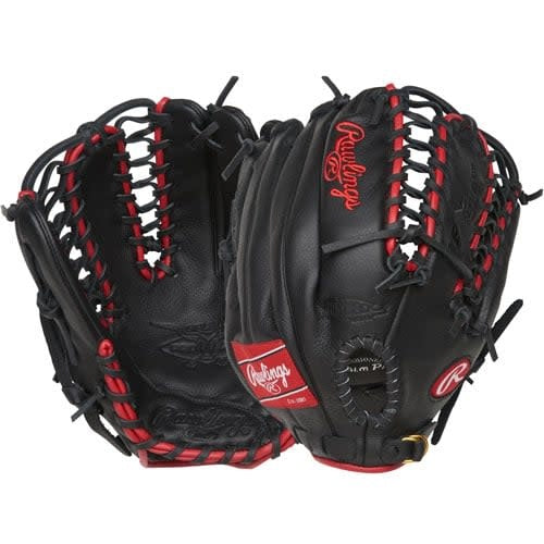Rawlings Select Pro Lite Mike Trout Gameday Pattern FB/Trapeze Youth Pro Taper RHT
