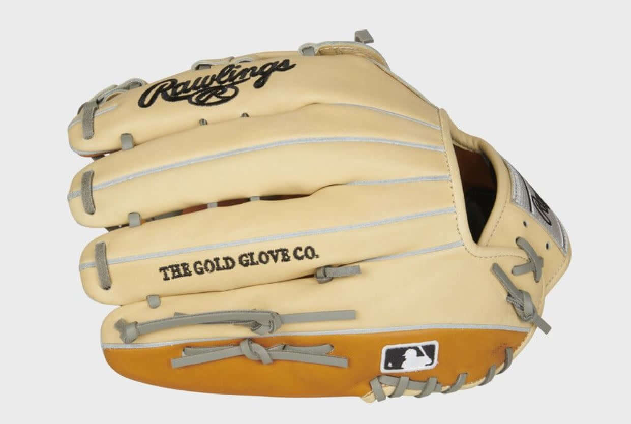 Rawlings Heart of the Hide 12.75 Outfield Glove RHT