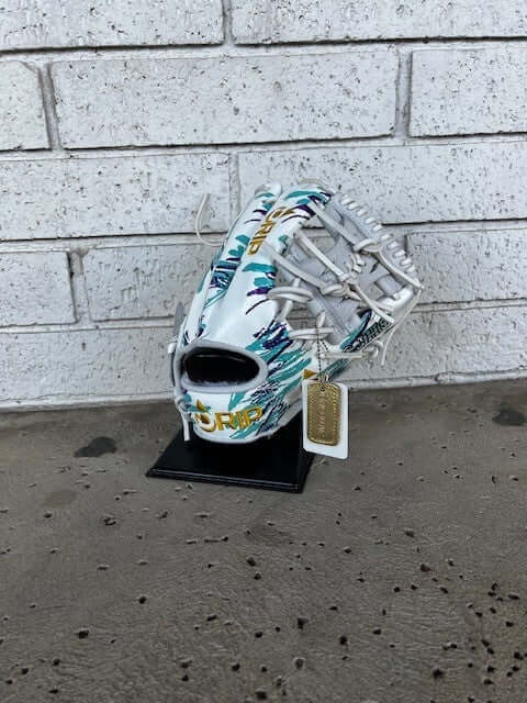 Drip Gloves 90's Retro Limited Edition Japan Web 11.75 inches