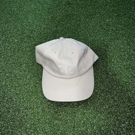 Tan Xtreme Apparel T-Rex Dad Hat, 100% Cotton