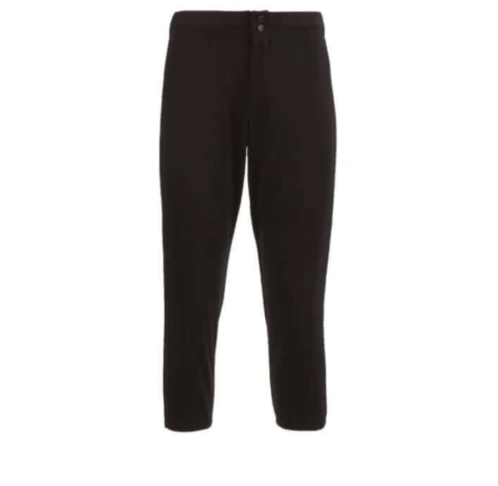 Intensity Girls Baseline Pant with low rise cut and 2-inch snap front