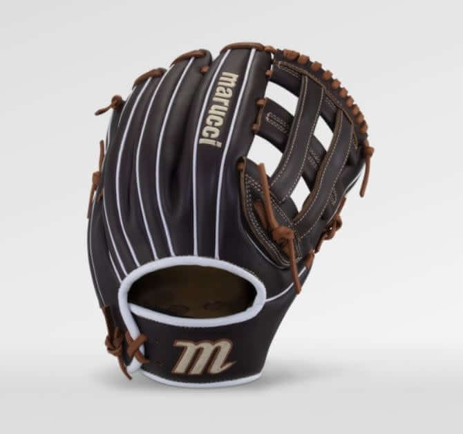 Marucci Krewe M Type 45A3 12 inch H Web LHT baseball glove