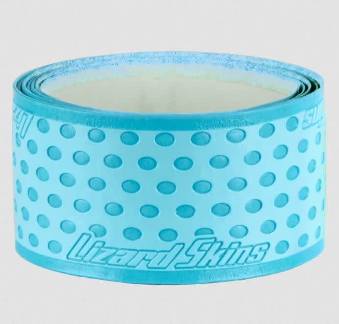 Lizard Skins DSP Bat Grip - Aqua - 1.8 mm