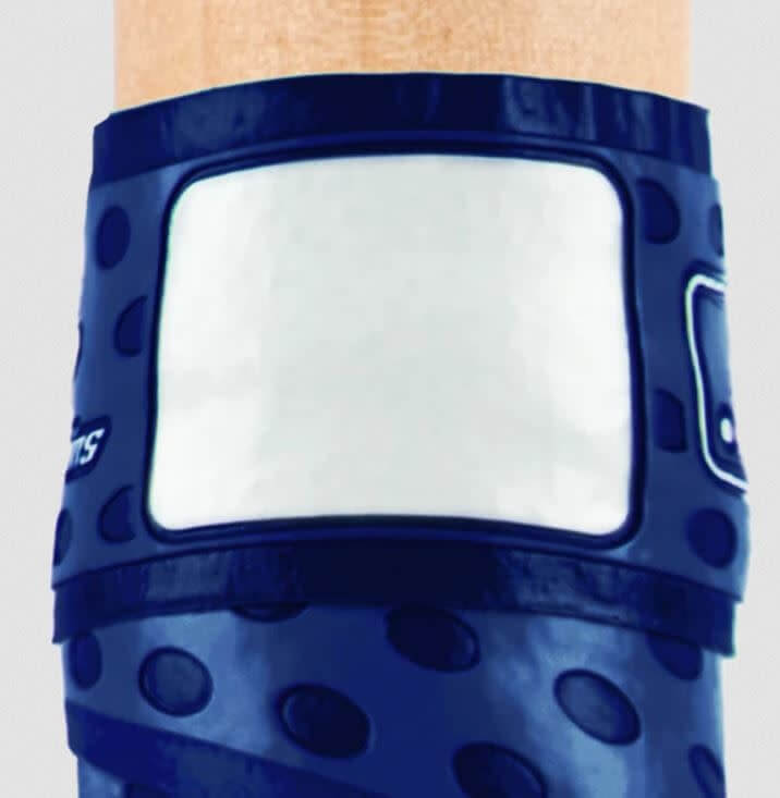 Lizard Skins DSP Bat Grip Blue 1.8mm Official MLB Bat Grip