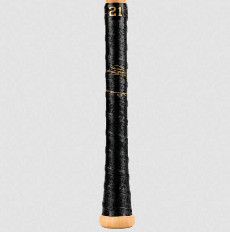 Lizard Skins DSP Bat Grip Clemente 1 0.5 mm, official MLB bat grip, full adhesive back