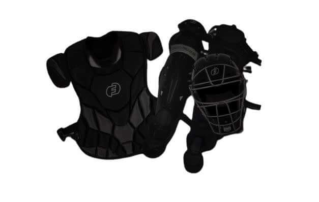 Force 3 Nocsae Catchers Gear Full Set