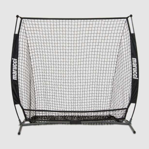Marucci Pop Up Net 7 x 7 with collapsible design for easy set-up and take-down in under 2 minutes