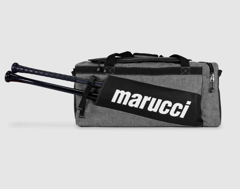 Marucci Pro Utility Duffel Bag Gray