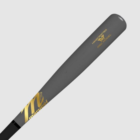 Marucci Tvt Pro Model Matte Black/Smoke