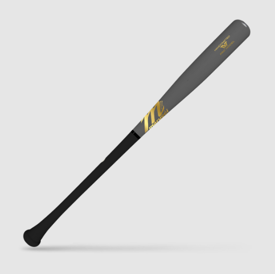 Marucci Tvt Pro Model Matte Black/Smoke