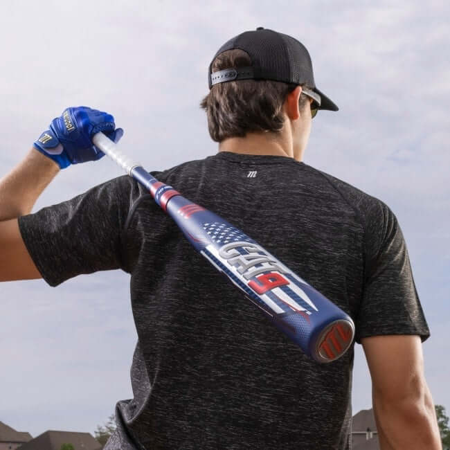 2022 Marucci Cat9 Composite America BBCOR