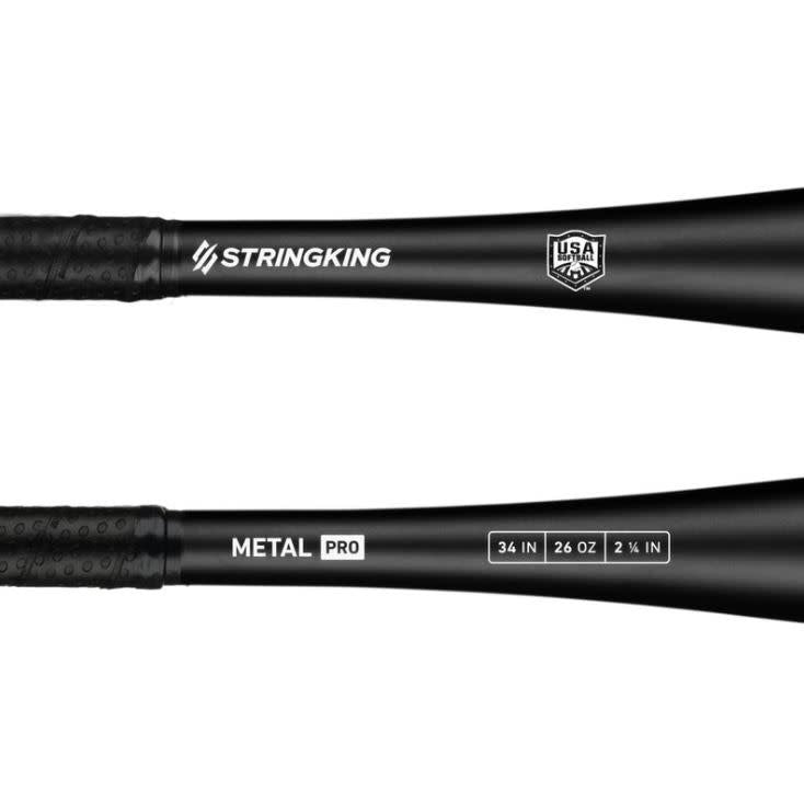 Stringking Metal Pro Slowpitch 34/26