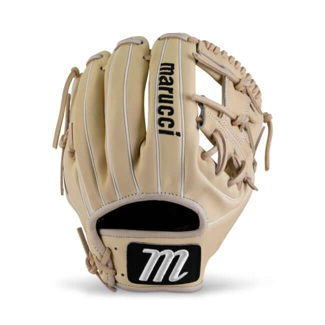 Marucci Ascension M Type 43A2 11.50 baseball glove, I Web, right-hand throw.
