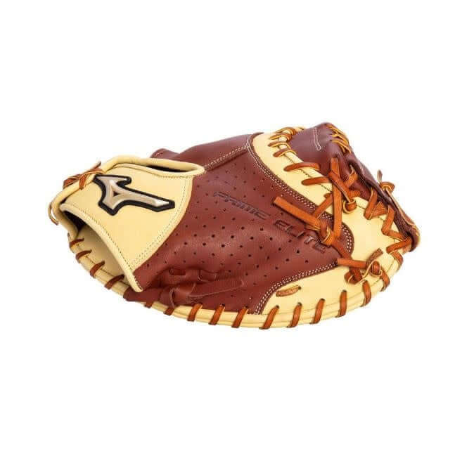 Mizuno Prime Elite CM 33.5 RH Mahogany Tan