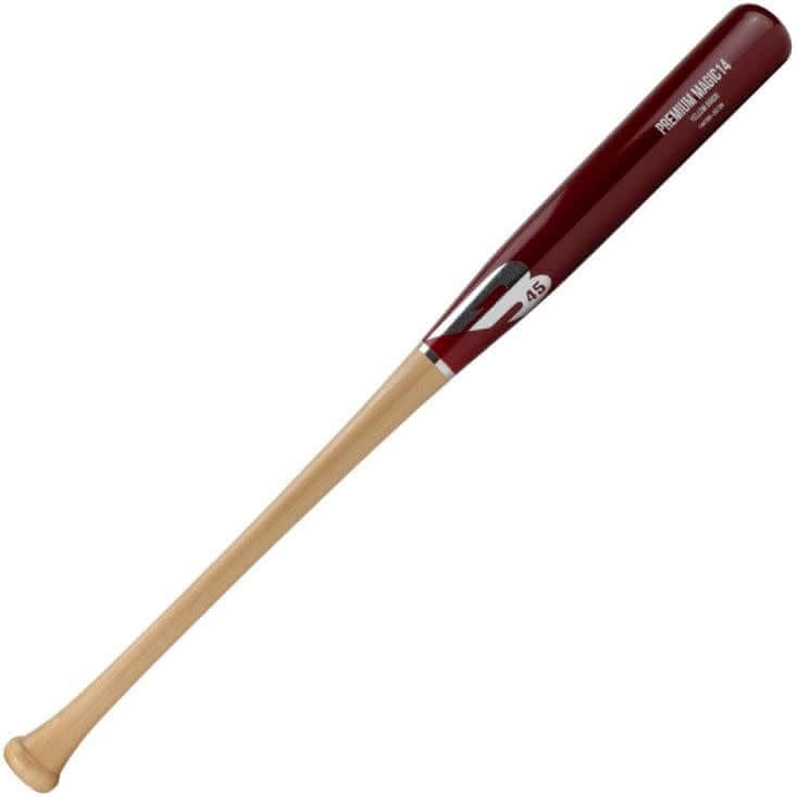 B45 Magic14 Premium Birch Bat recommended by Cristian Pache