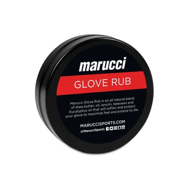 Marucci Glove Rub 2 oz tin